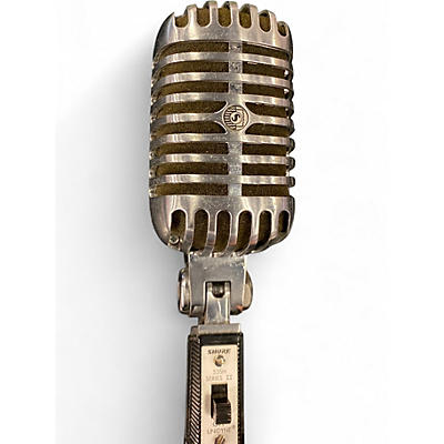 Used Shure 55SH Series II Dynamic Microphone