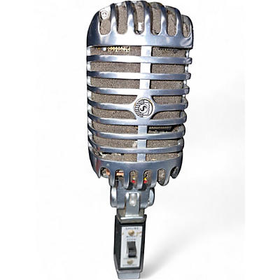 Used Shure 55SW Dynamic Microphone