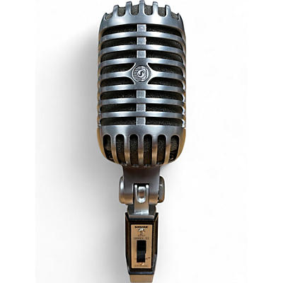 Used Shure 55sh Series 2 Dynamic Microphone