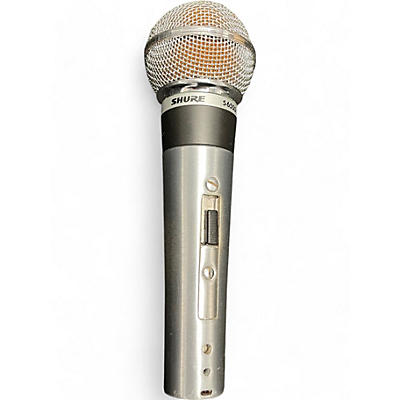 Used Shure 565SD Dynamic Microphone