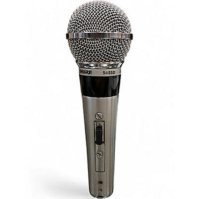 Used Shure 565SD UNISPHERE I Dynamic Microphone