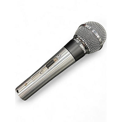 Used Shure 565SDLC Dynamic Microphone