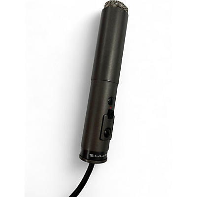 Used Shure 570s Dynamic Microphone