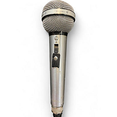 Used Shure 585sb Dynamic Microphone