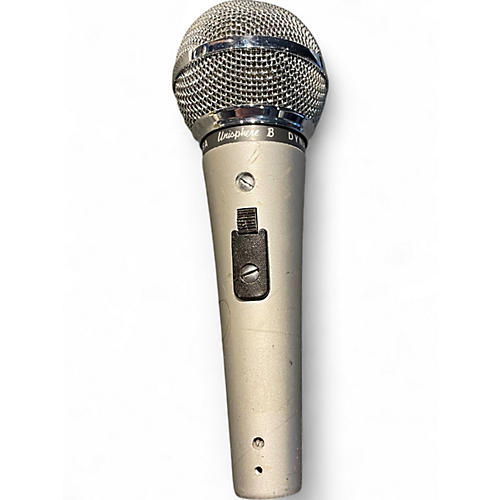 Used Shure 588SA Dynamic Microphone