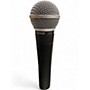 Used Shure 588SB Dynamic Microphone