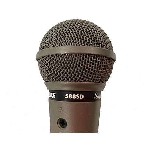 Shure Used Shure 588SD Dynamic Microphone