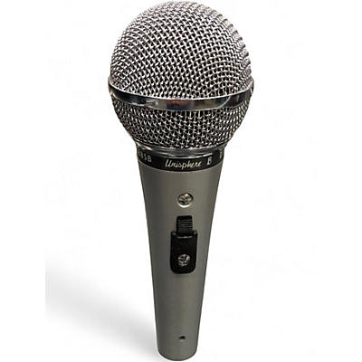Used Shure 588sb Dynamic Microphone