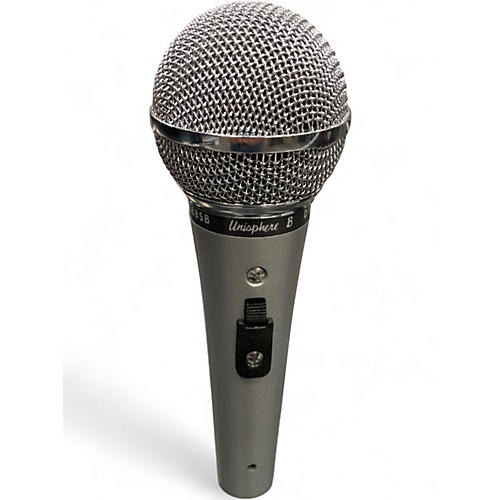 Used Shure 588sb Dynamic Microphone