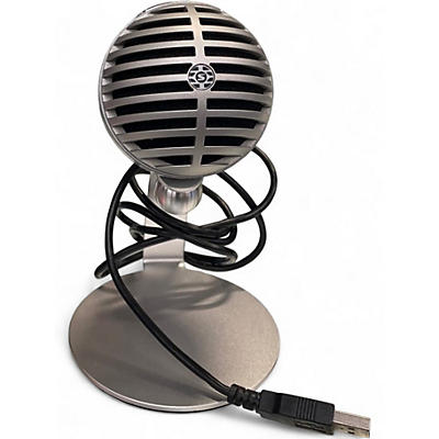 Used Shure AMV5 USB Microphone