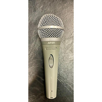 Shure Used Shure AR101 Dynamic Microphone