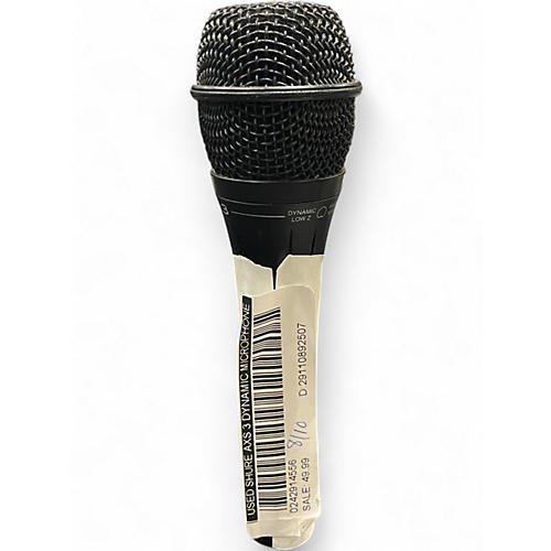 Used Shure AXS 3 Dynamic Microphone