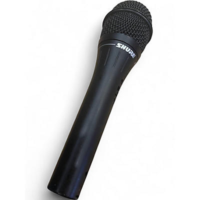 Used Shure AXS 3 Dynamic Microphone