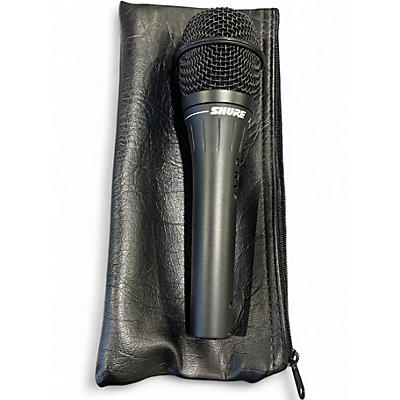 Used Shure AXS 3 Dynamic Microphone