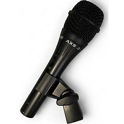 Used Shure AXS3 Dynamic Microphone