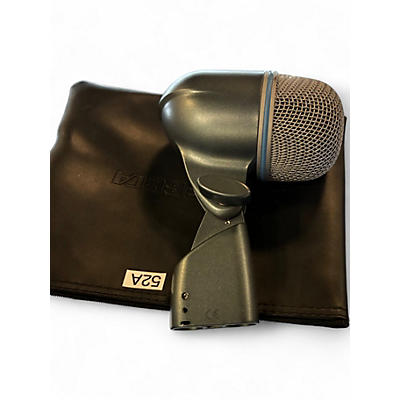 Used Shure BETA 52A Dynamic Microphone