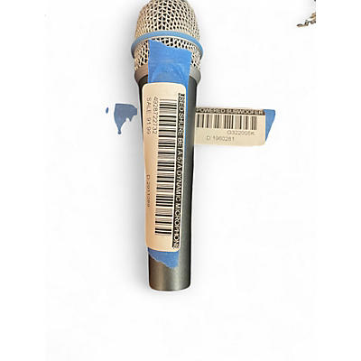 Used Shure BETA 57A Dynamic Microphone