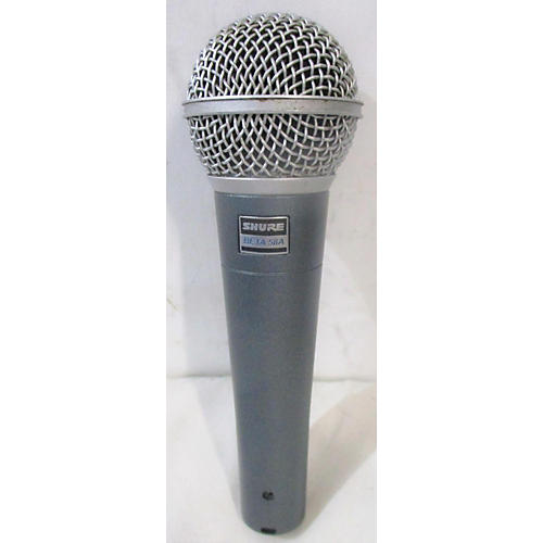 Shure Used Shure BETA 58 Dynamic Microphone