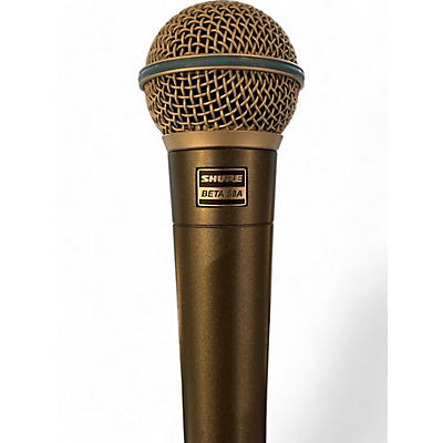 Shure Used Shure BETA 58A Dynamic Microphone