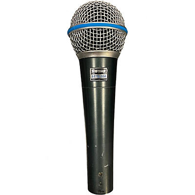 Used Shure  BETA 58A Dynamic Microphone