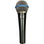 Used Shure  BETA 58A Dynamic Microphone