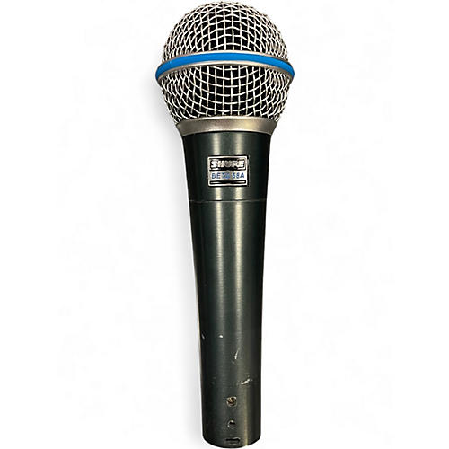 Used Shure BETA 58A Dynamic Microphone