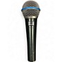 Used Shure BETA 58A Dynamic Microphone