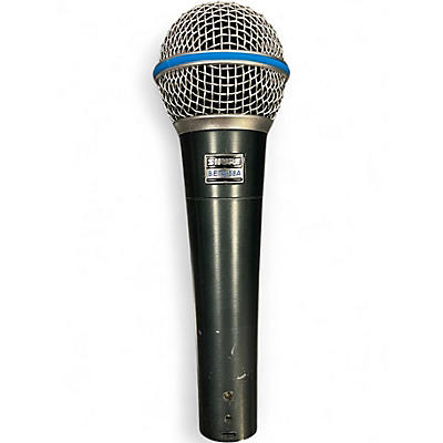 Used Shure BETA 58A Dynamic Microphone