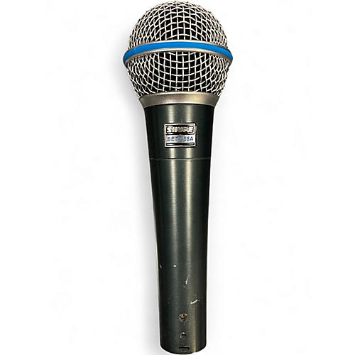 Used Shure BETA 58A Dynamic Microphone