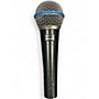 Used Shure BETA 58A Dynamic Microphone