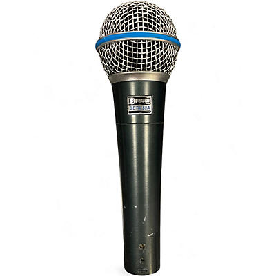 Used Shure BETA 58A Dynamic Microphone