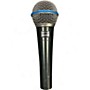 Used Shure BETA 58A Dynamic Microphone