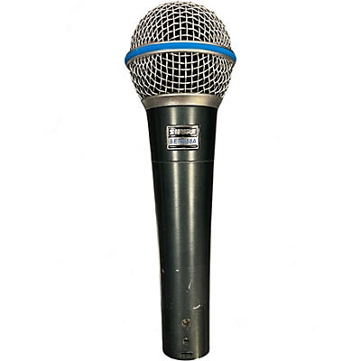 Used Shure BETA 58A Dynamic Microphone