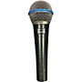 Used Shure BETA 58A Dynamic Microphone