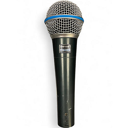 Used Shure BETA 58A Dynamic Microphone