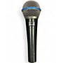 Used Shure BETA 58A Dynamic Microphone
