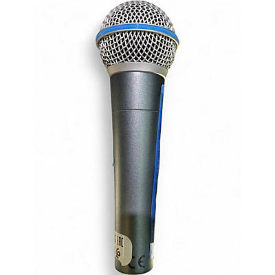 Used Shure BETA 58A Dynamic Microphone
