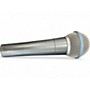 Used Shure  BETA 58A Dynamic Microphone