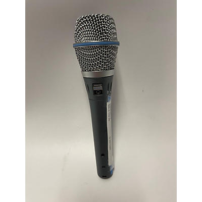 Shure Used Shure BETA 87A Condenser Microphone