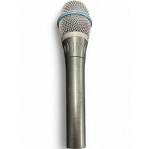 Used Shure BETA 87A Dynamic Microphone