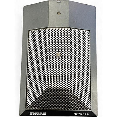 Used Shure BETA 91A Condenser Microphone