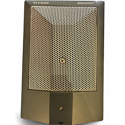 Used Shure BETA 91A Condenser Microphone