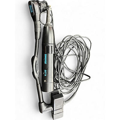 Used Shure BETA 98H Dynamic Microphone