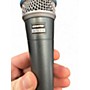 Used Shure BETA57A Dynamic Microphone