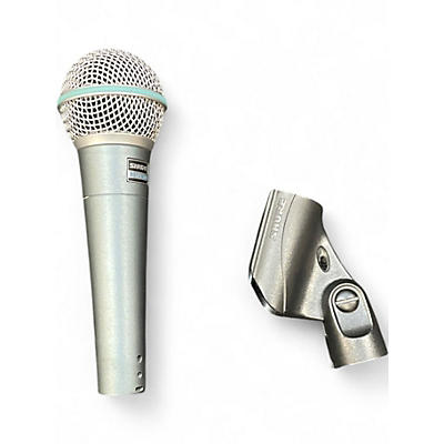 Used Shure BETA58A Dynamic Microphone