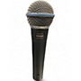 Used Shure BETA58A Dynamic Microphone