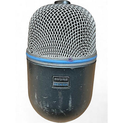 Used Shure BETA58A KICK Condenser Microphone