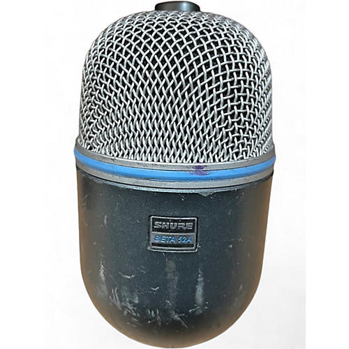 Used Shure BETA58A KICK Condenser Microphone