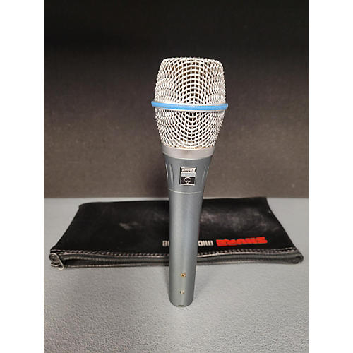 Shure Used Shure BETA87A Condenser Microphone