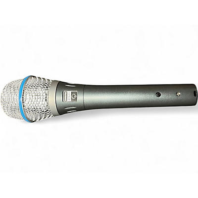 Used Shure BETA87A Condenser Microphone